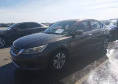 2015 Honda Accord Lx — фото 2
