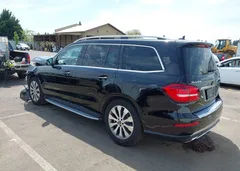 2019 Mercedes-Benz Gls 450 4Matic — фото 3