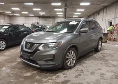 2018 Nissan Rogue Sv — фото 2