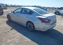 2018 Nissan Altima 2.5 Sv — фото 3