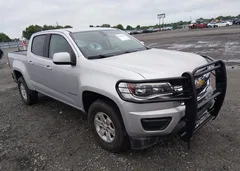 2016 Chevrolet Colorado Wt — фото 1