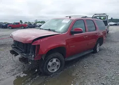 2013 Chevrolet Tahoe Lt — фото 2