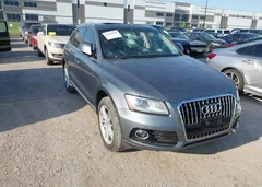 2016 Audi Q5 2.0T Premium — фото 1
