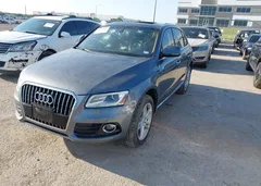 2016 Audi Q5 2.0T Premium — фото 2
