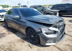 2015 Infiniti Q50 Premium — фото 1