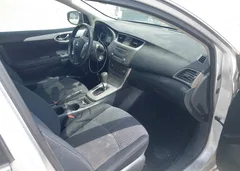 2014 Nissan Sentra Fe+ S/Fe+ Sv/S/Sl/Sr/Sv — фото 5