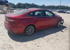 2020 Ford Fusion Se — фото 4