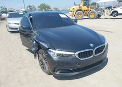 2019 BMW 530E Iperformance — фото 1