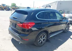 2016 BMW X1 xDrive28I — фото 4