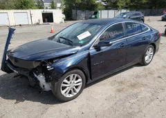 2016 Chevrolet Malibu 1Lt — фото 2