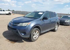 2014 Toyota Rav4 Le — фото 2