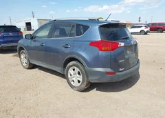 2014 Toyota Rav4 Le — фото 3