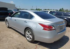 2014 Nissan Altima 2.5 Sv — фото 3