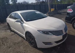 2013 Lincoln Mkz Hybrid — фото 1