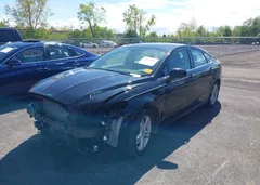 2018 Ford Fusion Se — фото 2
