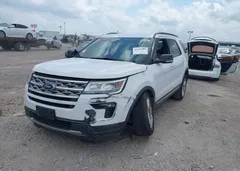 2018 Ford Explorer Xlt — фото 6