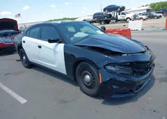 2019 Dodge Charger Police Awd — фото 1