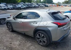 2019 Lexus Ux 200 — фото 3