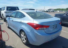 2012 Hyundai Elantra Gls (Ulsan Plant) — фото 3