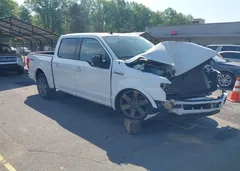 2020 Ford F-150 Lariat — фото 1