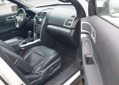 2011 Ford Explorer Xlt — фото 5