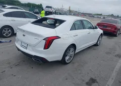 2021 Cadillac Ct4 Premium Luxury — фото 4