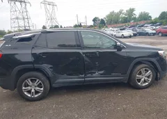 2018 GMC Terrain Sle — фото 6