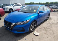 2021 Nissan Sentra Sv Xtronic Cvt — фото 2