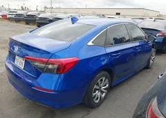 2023 Honda Civic Lx — фото 4