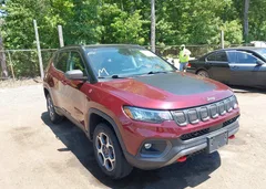 2022 Jeep Compass Trailhawk 4X4 — фото 1