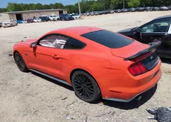 2015 Ford Mustang Gt Premium — фото 3