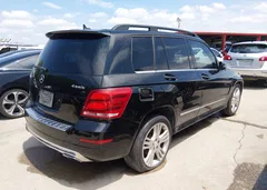 2013 Mercedes-Benz Glk 350 4Matic — фото 4