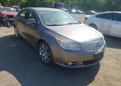 2011 Buick Lacrosse Cxl — фото 1