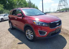 2016 Kia Sorento 2.4L Lx — фото 1