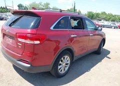 2016 Kia Sorento 2.4L Lx — фото 4