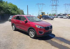 2016 Kia Sorento 2.4L Lx — фото 12