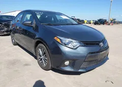 2016 Toyota Corolla Le Plus — фото 1