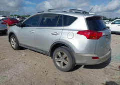 2015 Toyota Rav4 Xle — фото 3