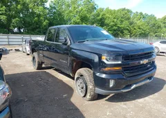 2018 Chevrolet Silverado 1500 2Lt — фото 1