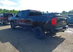 2018 Chevrolet Silverado 1500 2Lt — фото 3