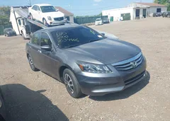 2011 Honda Accord 2.4 Lx — фото 1