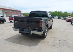 2013 Ford F-150 Xlt — фото 4