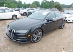2016 Audi A7 3.0T Premium Plus — фото 2