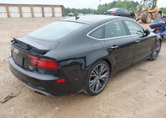 2016 Audi A7 3.0T Premium Plus — фото 4
