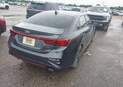 2021 Kia Forte Gt-Line — фото 4