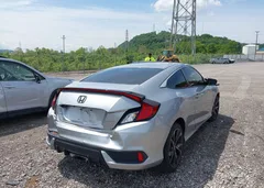 2019 Honda Civic Sport — фото 20