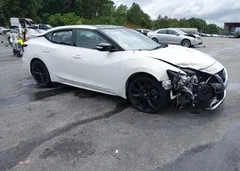 2020 Nissan Maxima Sr Xtronic Cvt — фото 1