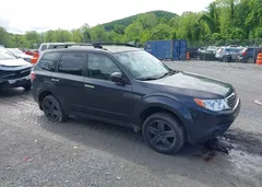 2010 Subaru Forester 2.5X Limited — фото 1
