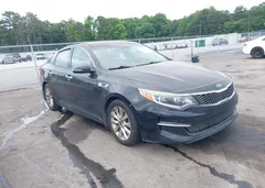 2016 Kia Optima Ex — фото 1