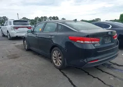 2016 Kia Optima Ex — фото 3